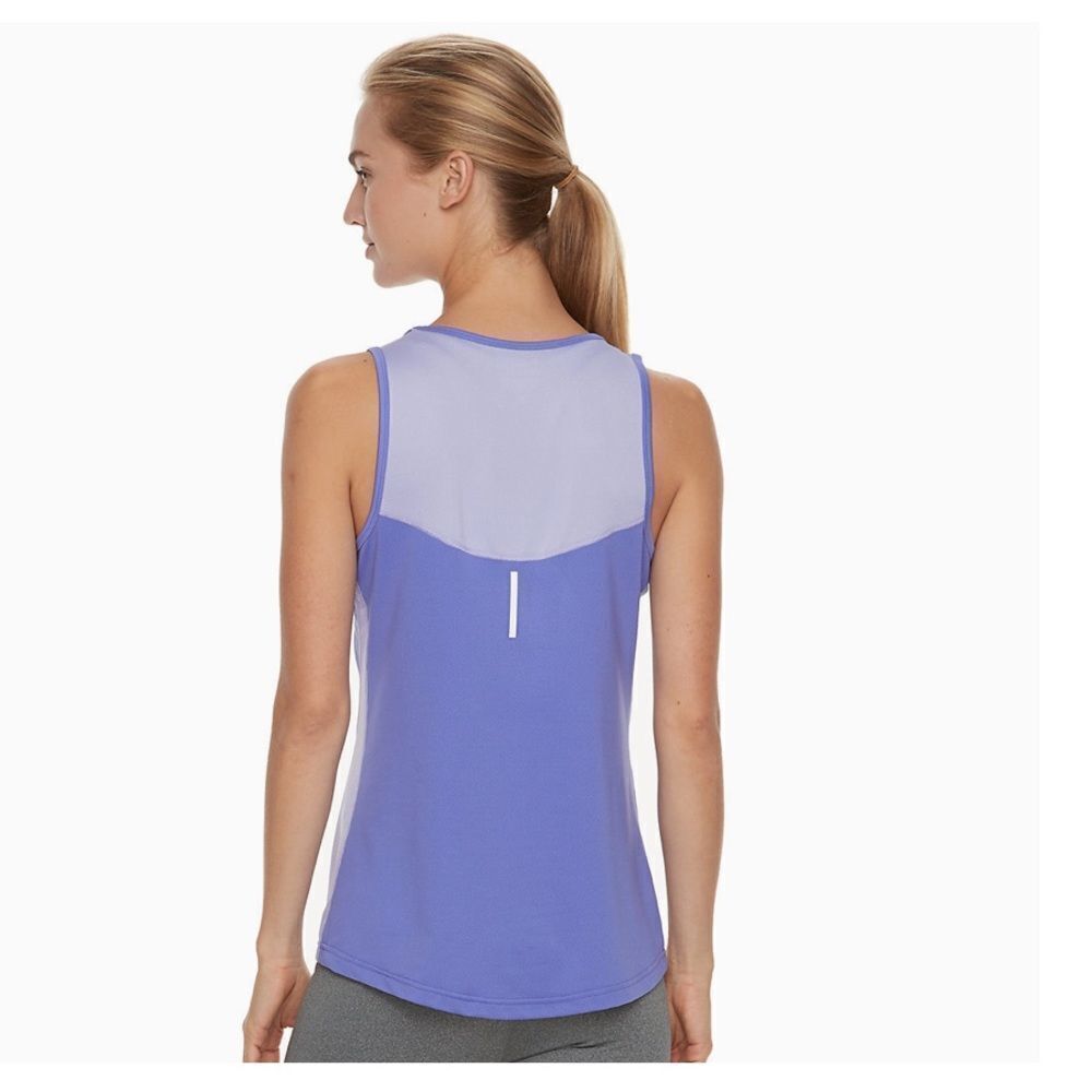 Tek Gear Mesh Inset Base Layer Tank - image 6